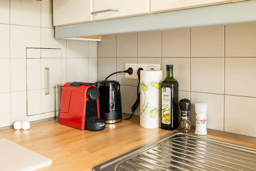 Beautiful 1 Bedroom Apartment Near Schoenbrunn فيينا المظهر الخارجي الصورة