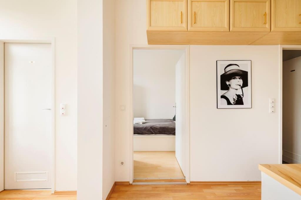 Beautiful 1 Bedroom Apartment Near Schoenbrunn فيينا المظهر الخارجي الصورة