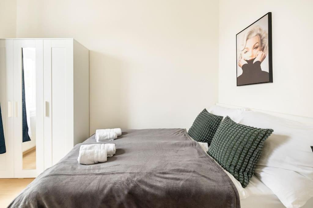 Beautiful 1 Bedroom Apartment Near Schoenbrunn فيينا المظهر الخارجي الصورة