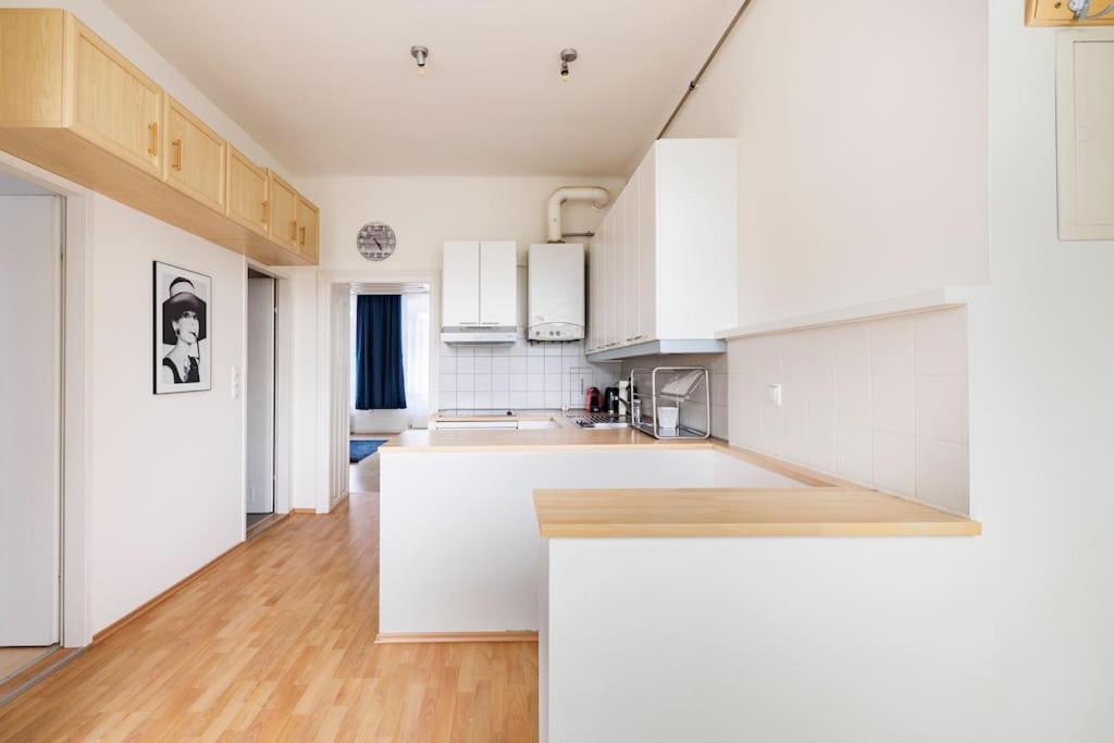 Beautiful 1 Bedroom Apartment Near Schoenbrunn فيينا المظهر الخارجي الصورة